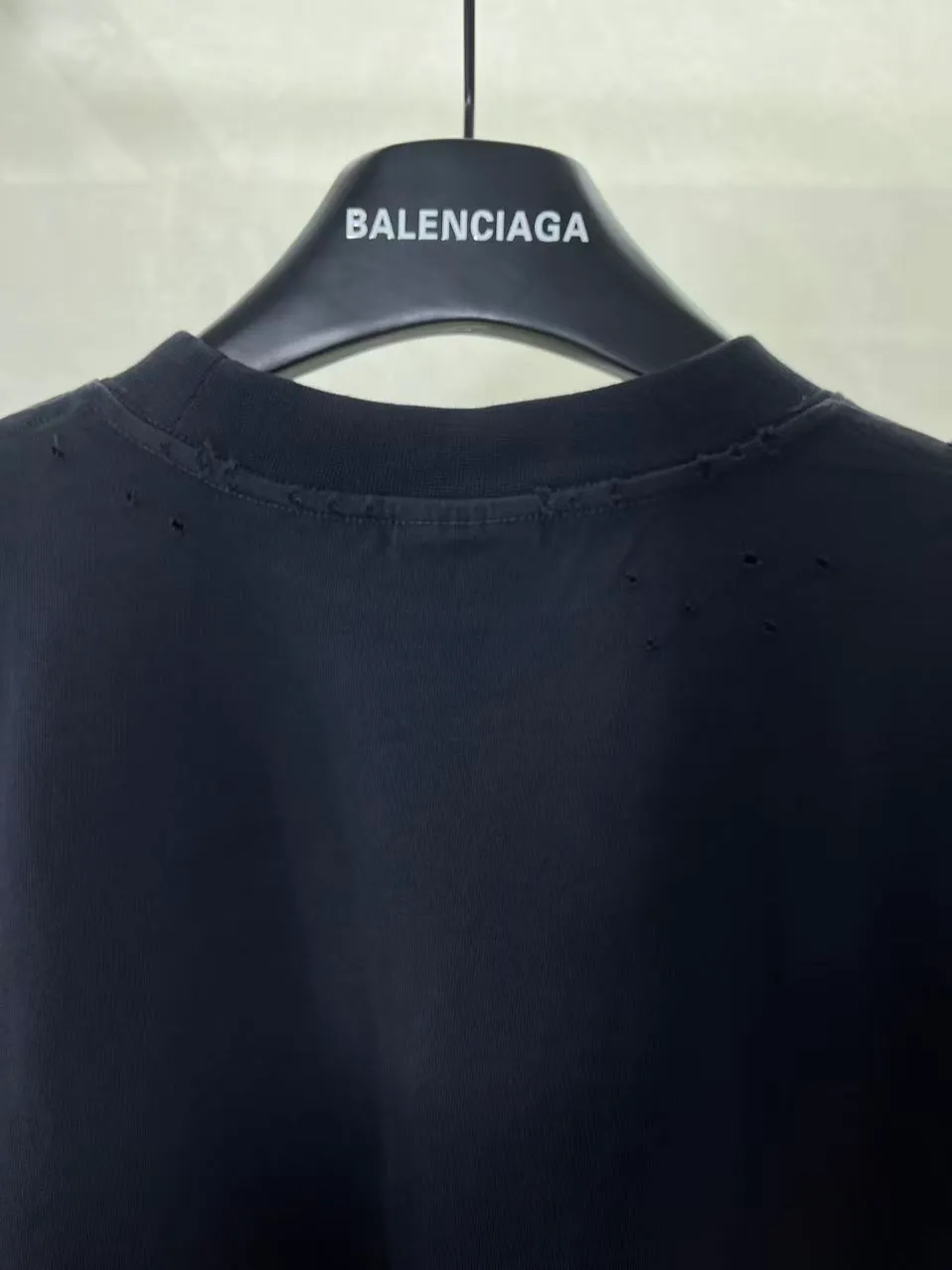 P110💰 BALANCEGA- 3b T 300 ：Black Size：XS-L ：9007